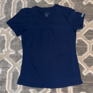 Great condition medcouture scrub top